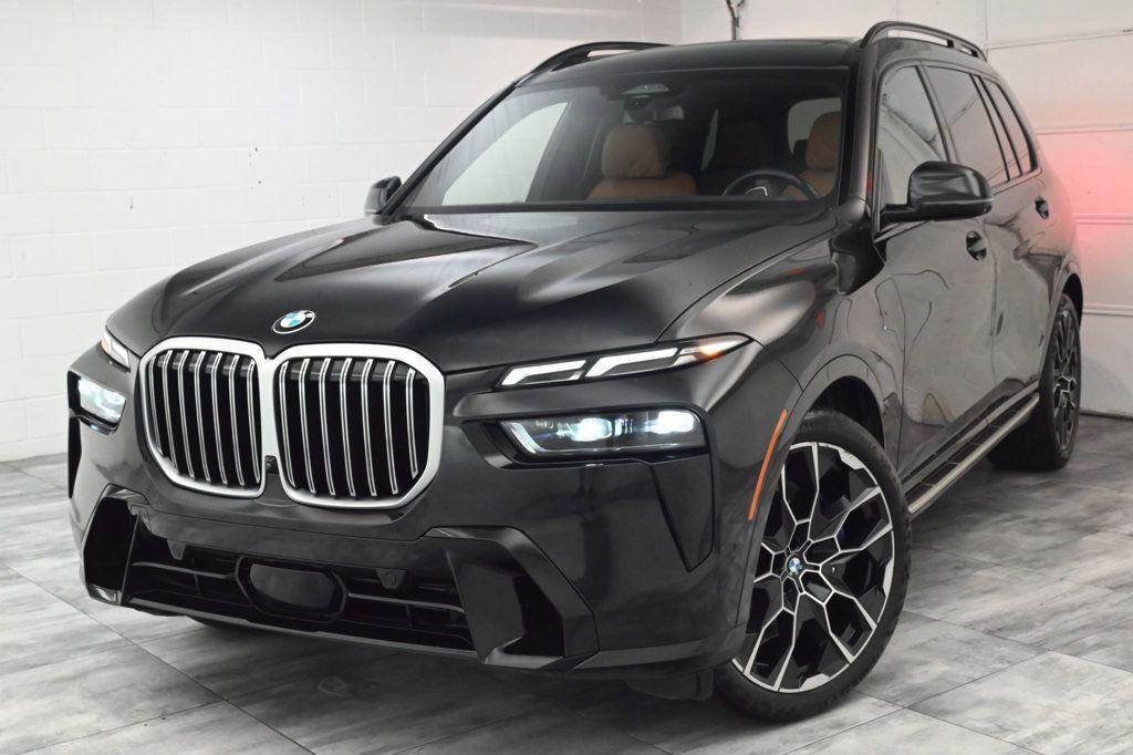 used 2023 BMW X7 car, priced at $63,495