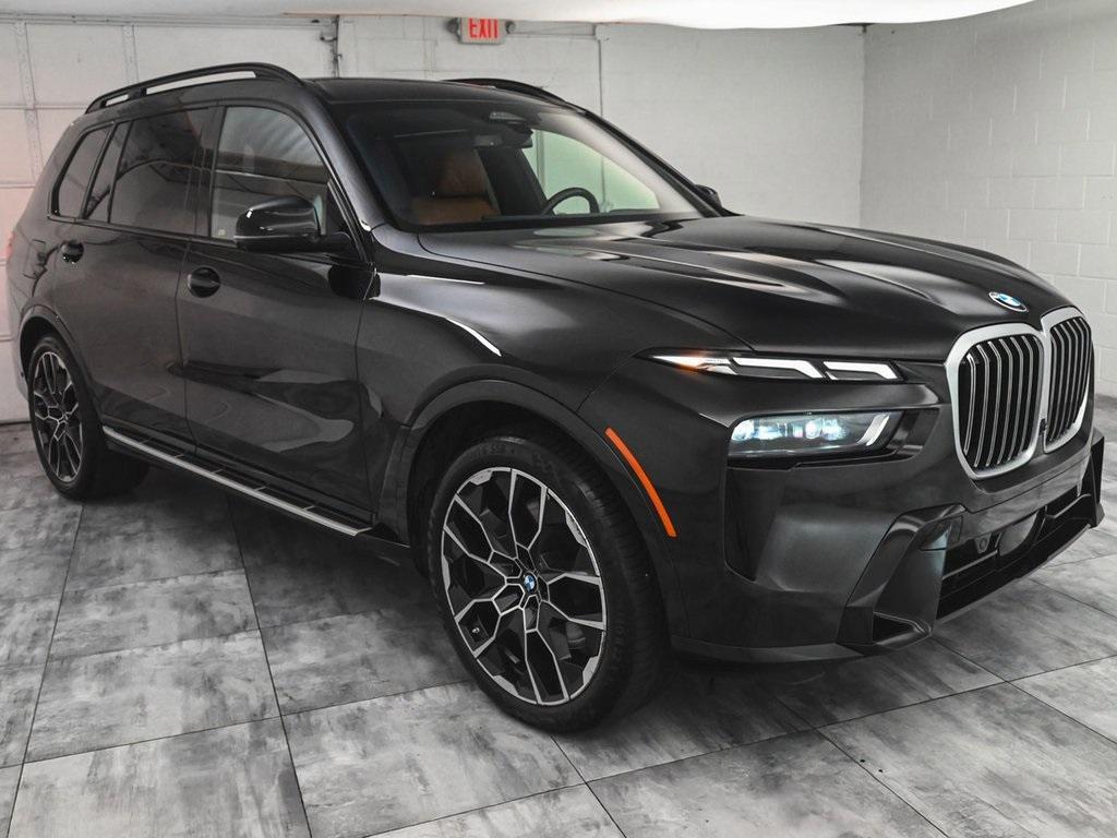 used 2023 BMW X7 car, priced at $63,495