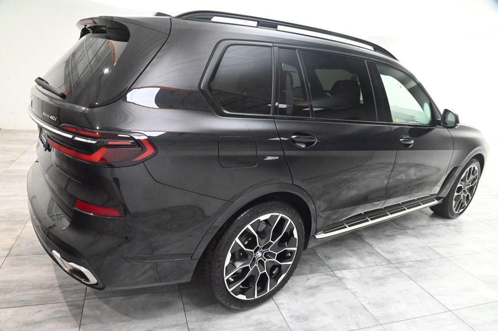 used 2023 BMW X7 car, priced at $63,495