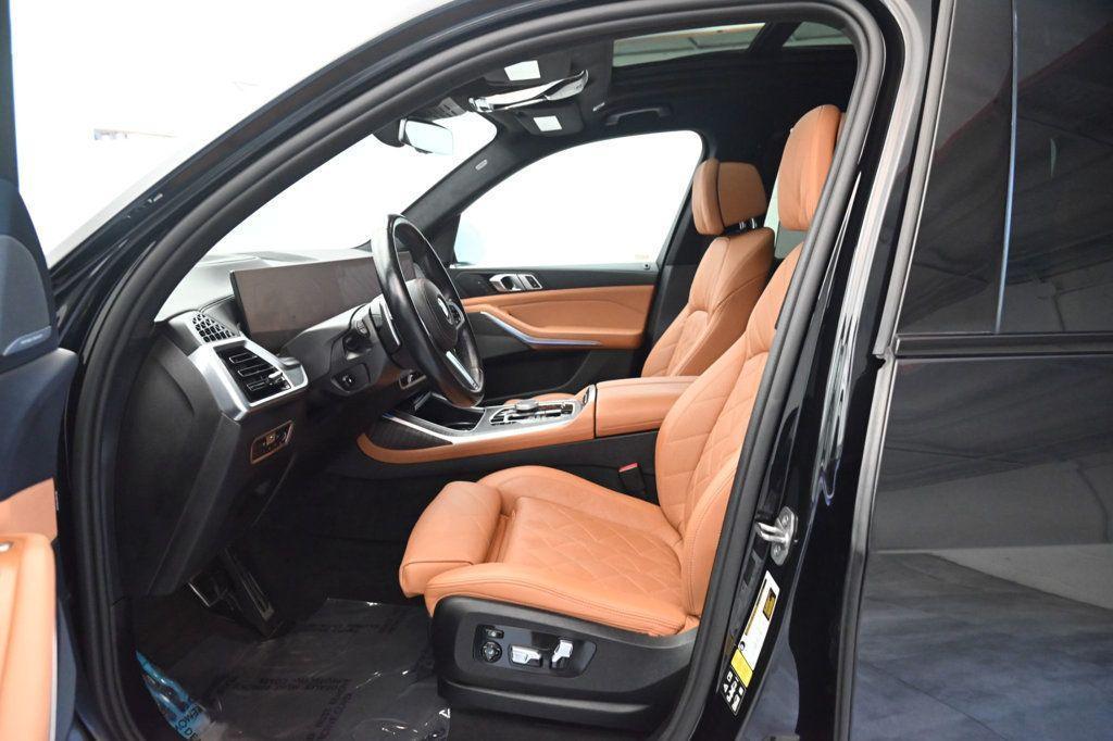 used 2023 BMW X7 car, priced at $63,495