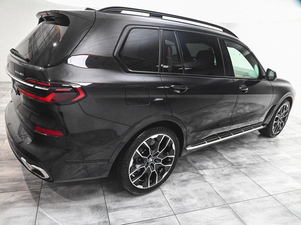 used 2023 BMW X7 car, priced at $63,495