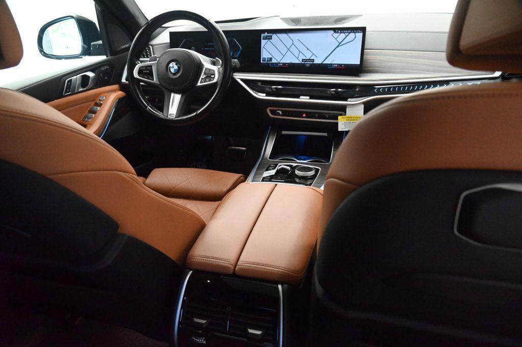 used 2023 BMW X7 car, priced at $63,495