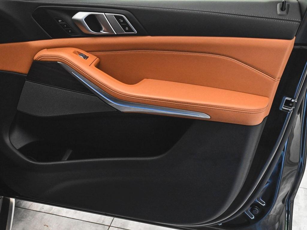 used 2023 BMW X7 car, priced at $63,495