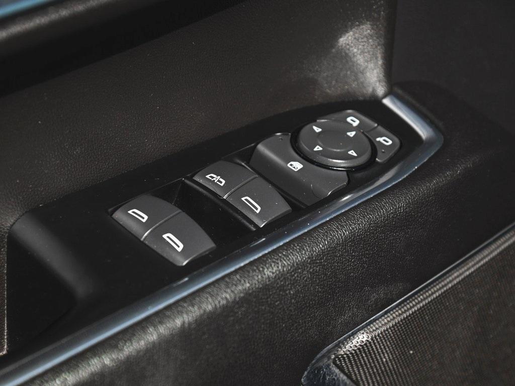 used 2023 Chevrolet Silverado 1500 car, priced at $43,990