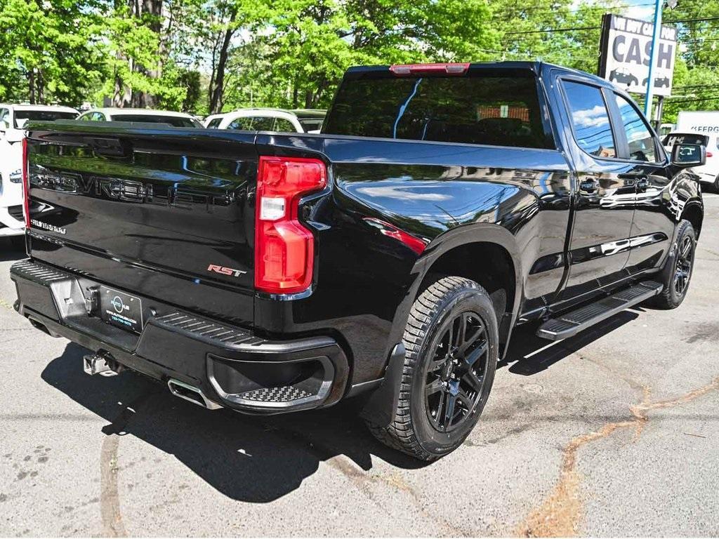 used 2023 Chevrolet Silverado 1500 car, priced at $43,990