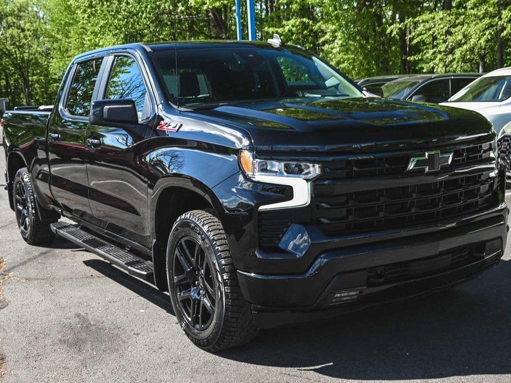 used 2023 Chevrolet Silverado 1500 car, priced at $43,990