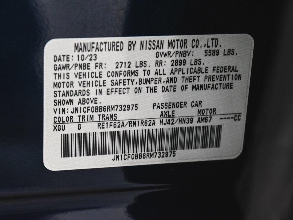 used 2024 Nissan ARIYA car, priced at $21,595