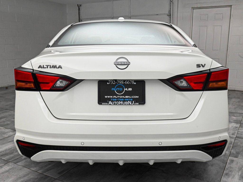 used 2024 Nissan Altima car, priced at $17,990