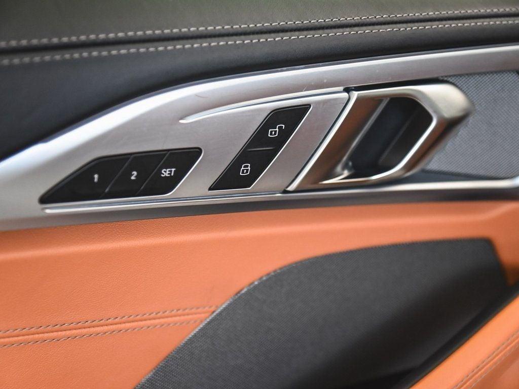 used 2019 BMW M850 car, priced at $47,590