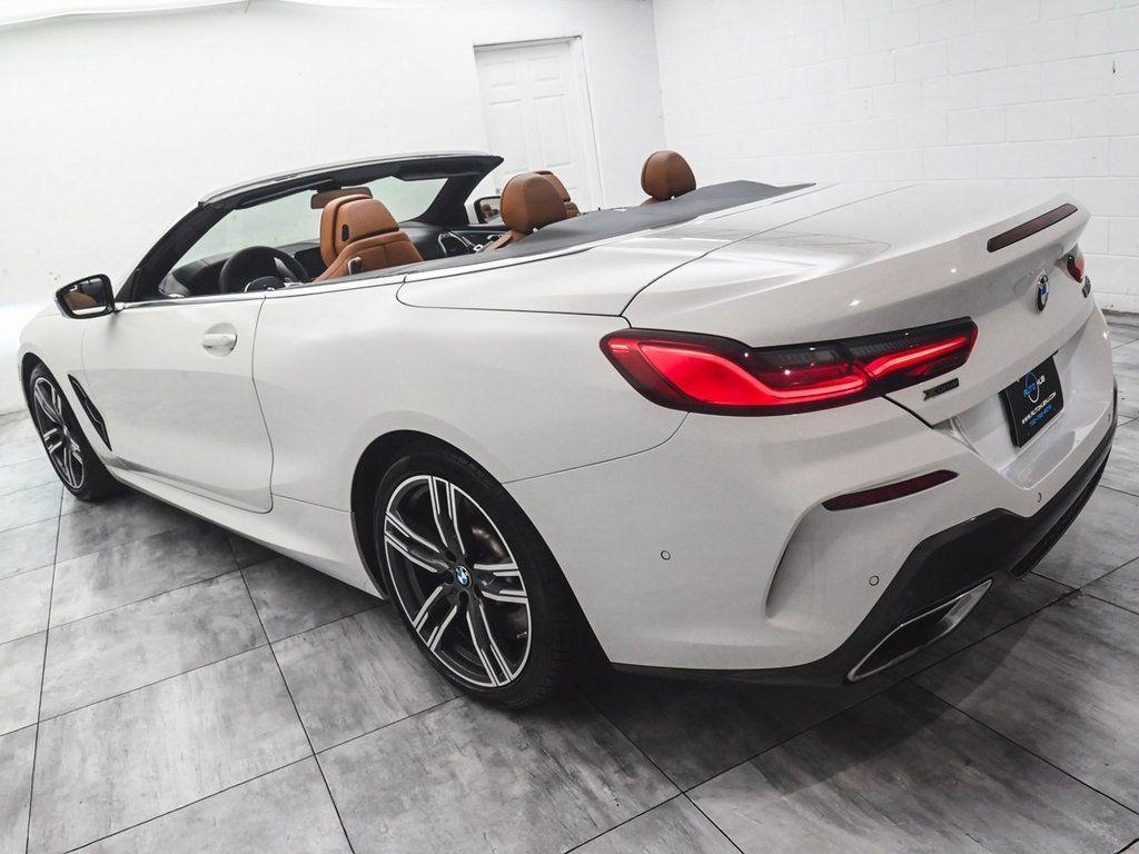used 2019 BMW M850 car, priced at $47,590
