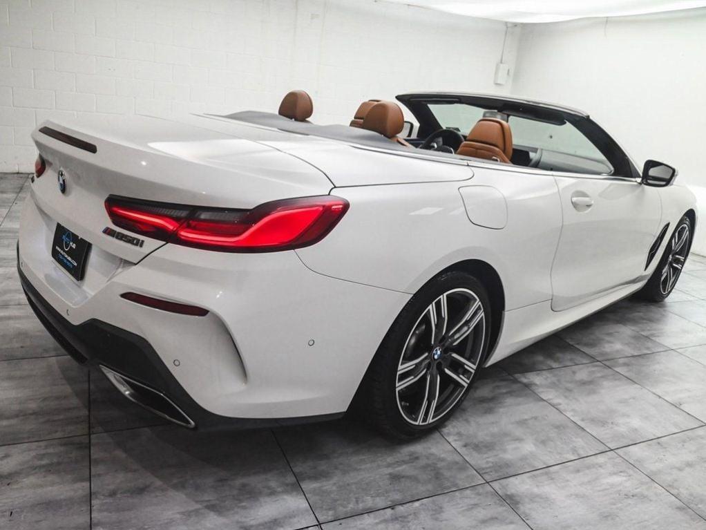 used 2019 BMW M850 car, priced at $47,590