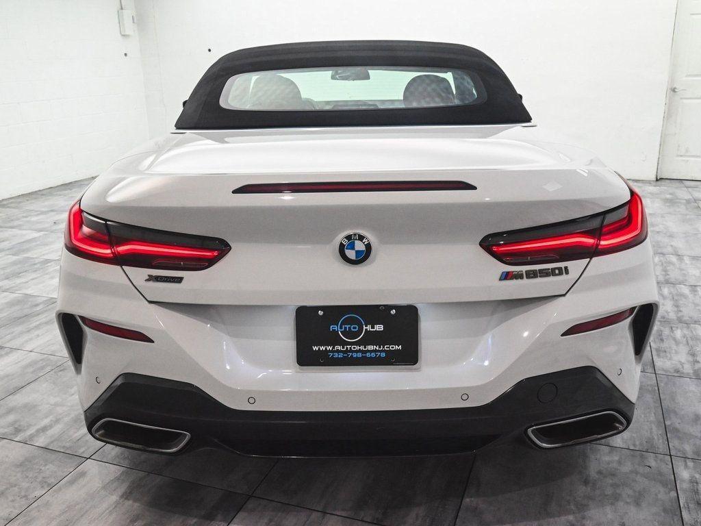 used 2019 BMW M850 car, priced at $47,590
