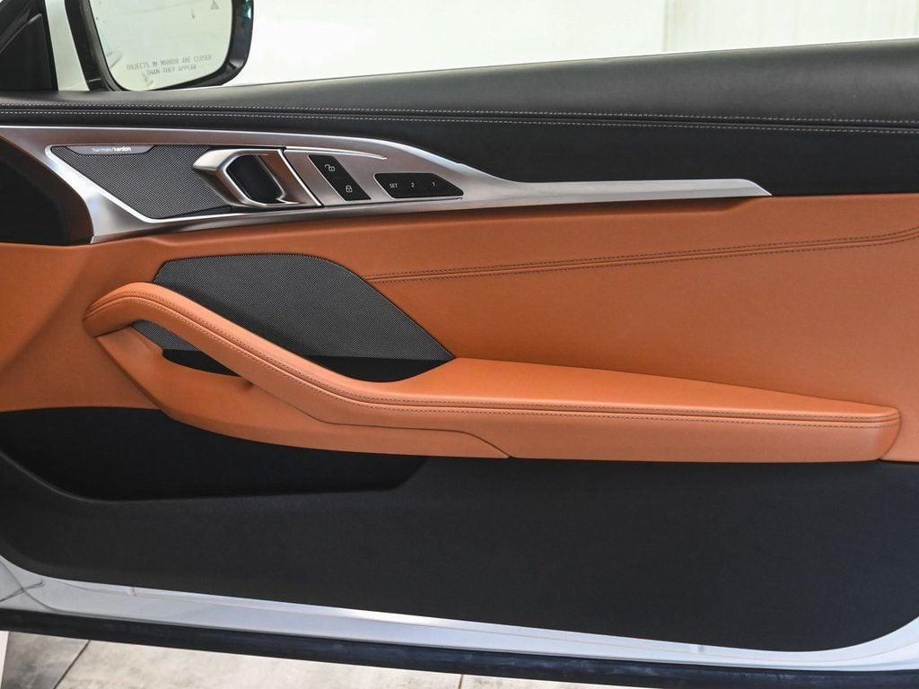used 2019 BMW M850 car, priced at $47,590