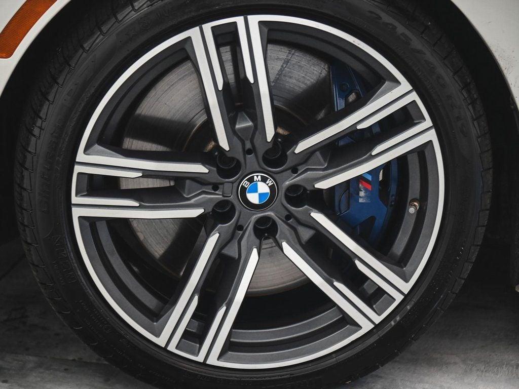 used 2019 BMW M850 car, priced at $47,590