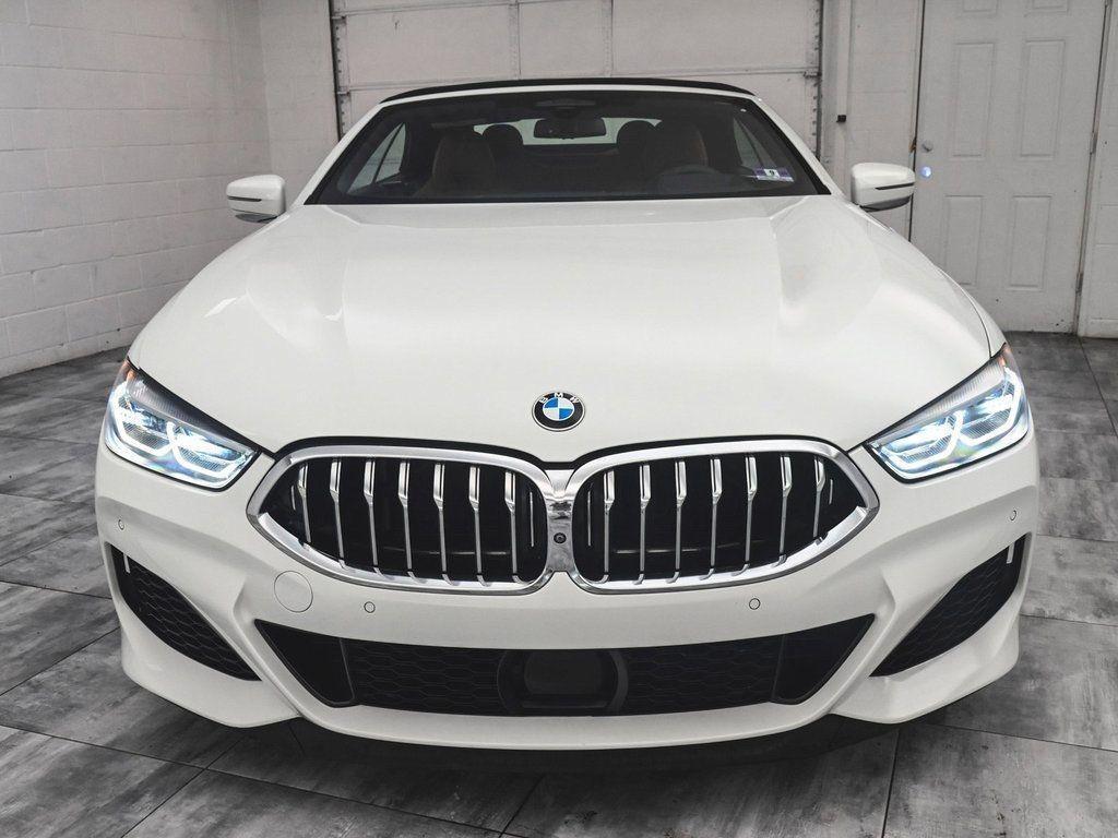 used 2019 BMW M850 car, priced at $47,590