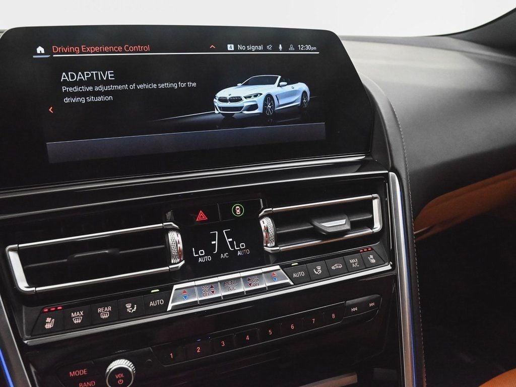 used 2019 BMW M850 car, priced at $47,590