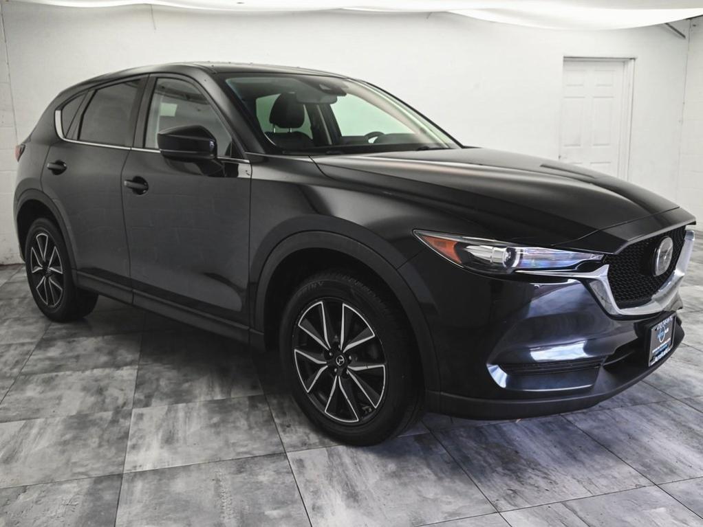 used 2018 Mazda CX-5 car, priced at $13,595