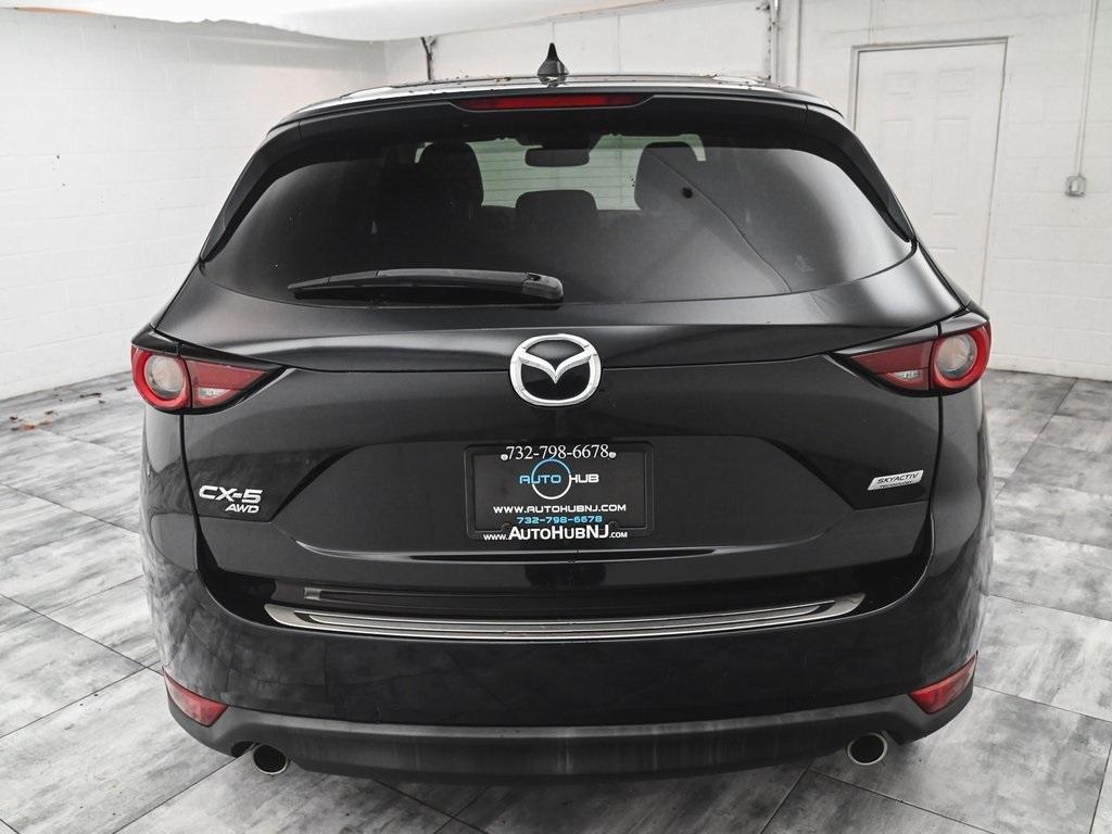 used 2018 Mazda CX-5 car, priced at $13,595