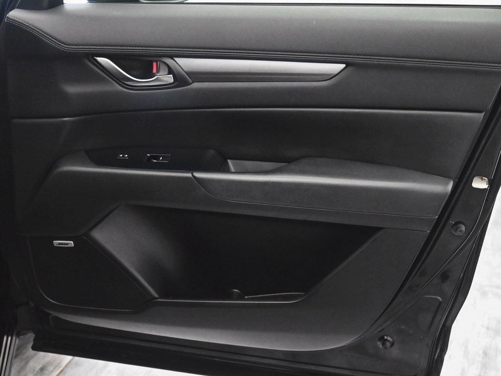 used 2018 Mazda CX-5 car, priced at $13,595