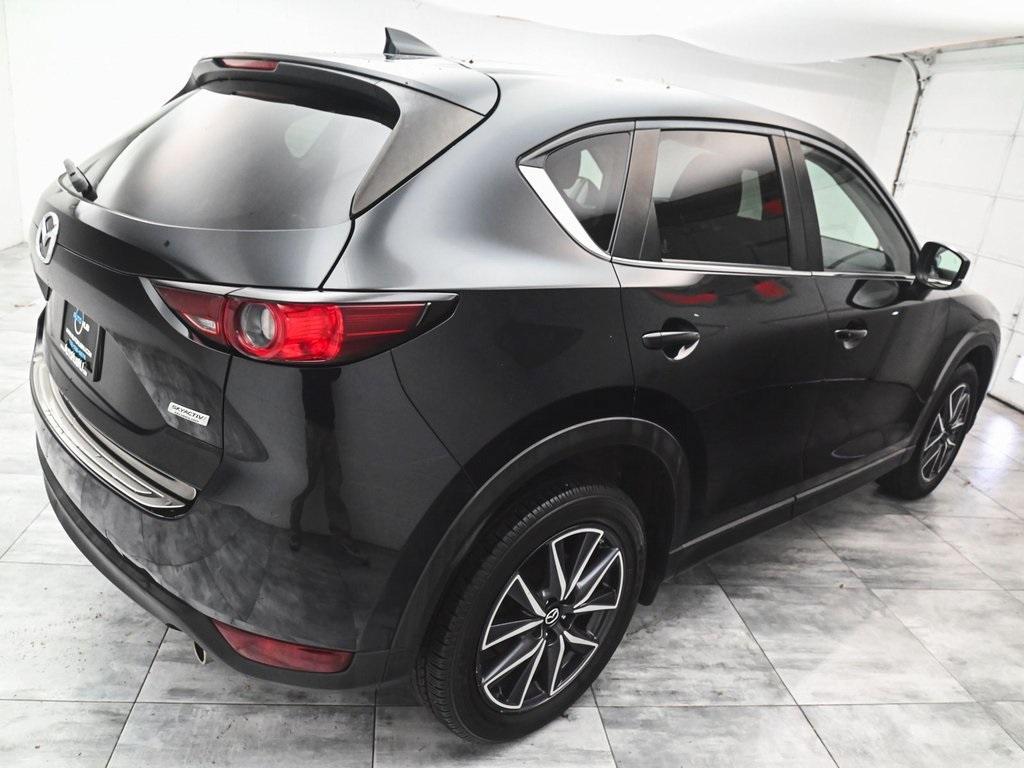 used 2018 Mazda CX-5 car, priced at $13,595