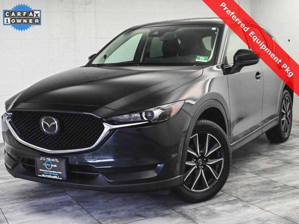 used 2018 Mazda CX-5 car, priced at $13,595
