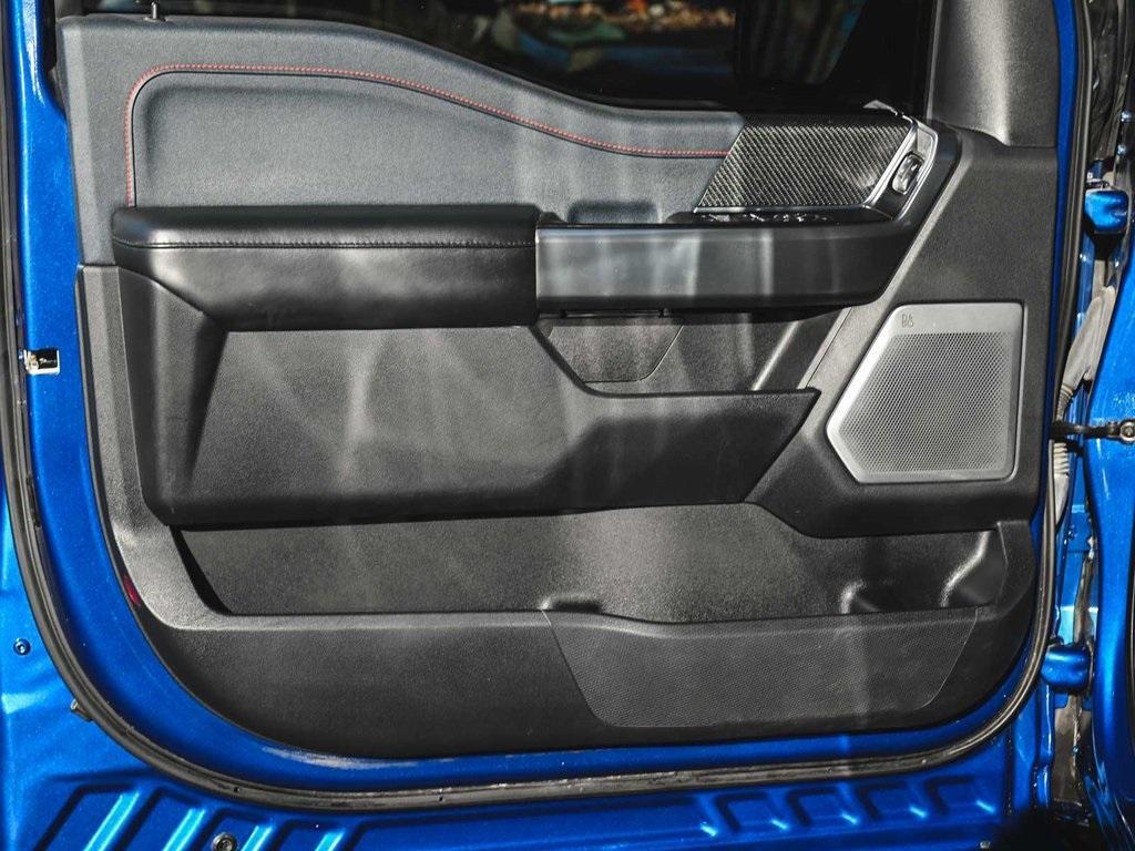 used 2022 Ford F-150 car, priced at $55,995