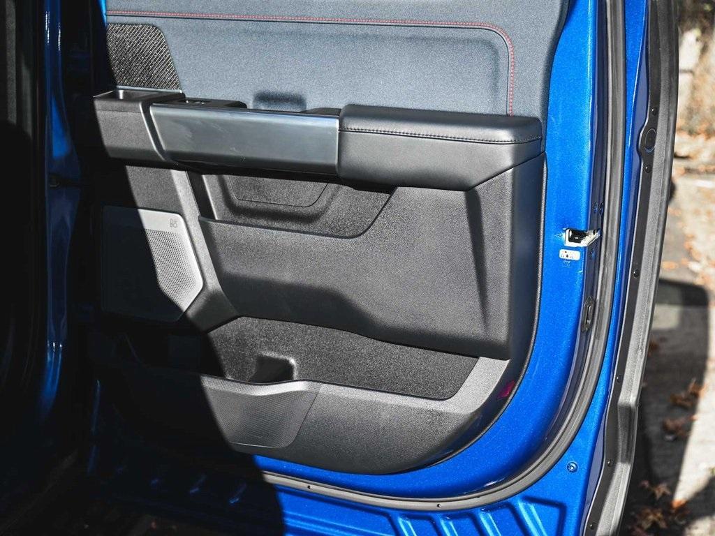 used 2022 Ford F-150 car, priced at $55,995