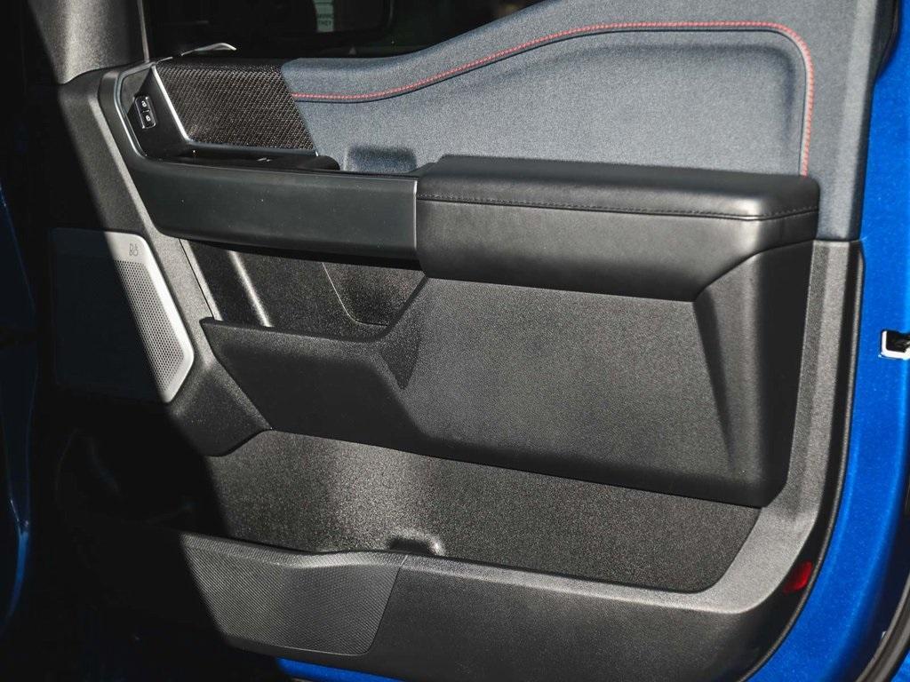 used 2022 Ford F-150 car, priced at $55,995