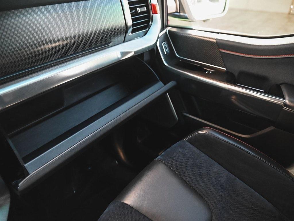 used 2022 Ford F-150 car, priced at $55,995