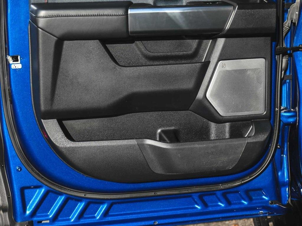 used 2022 Ford F-150 car, priced at $55,995