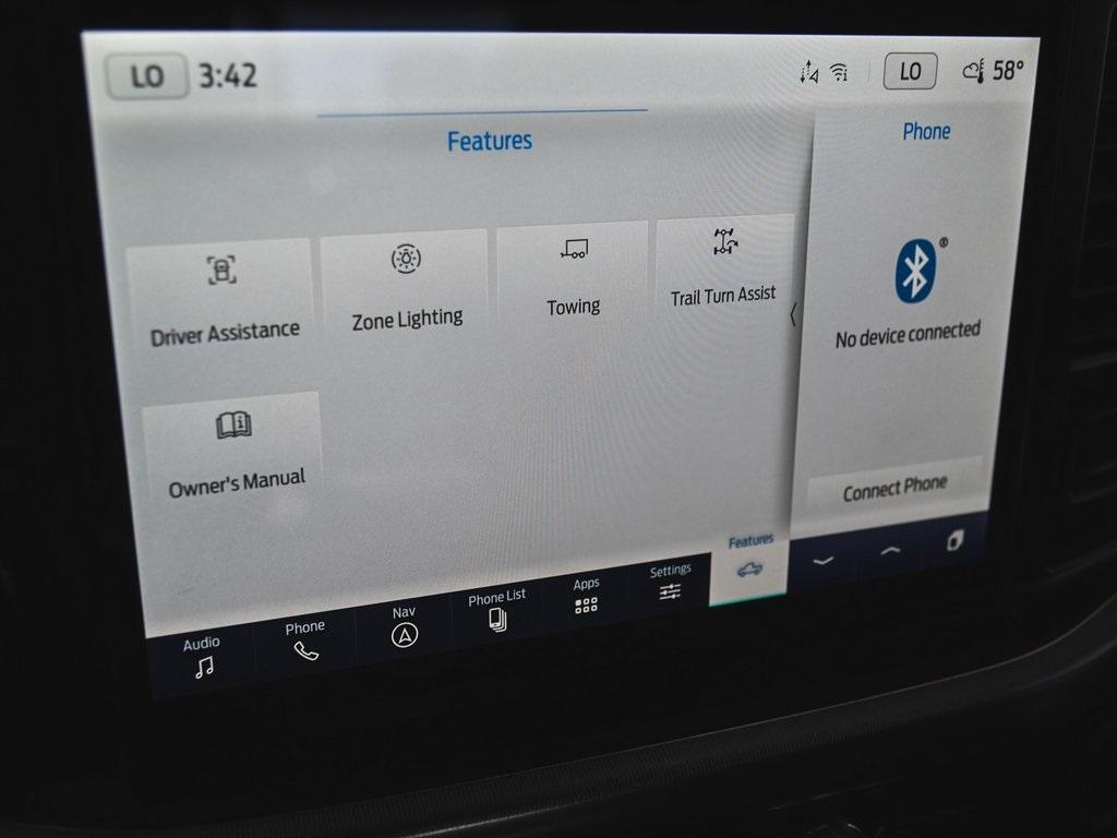 used 2022 Ford F-150 car, priced at $55,995