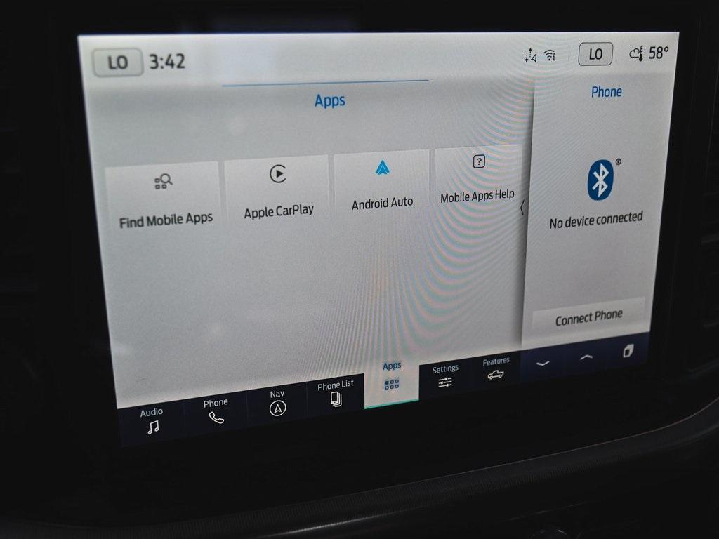 used 2022 Ford F-150 car, priced at $55,995