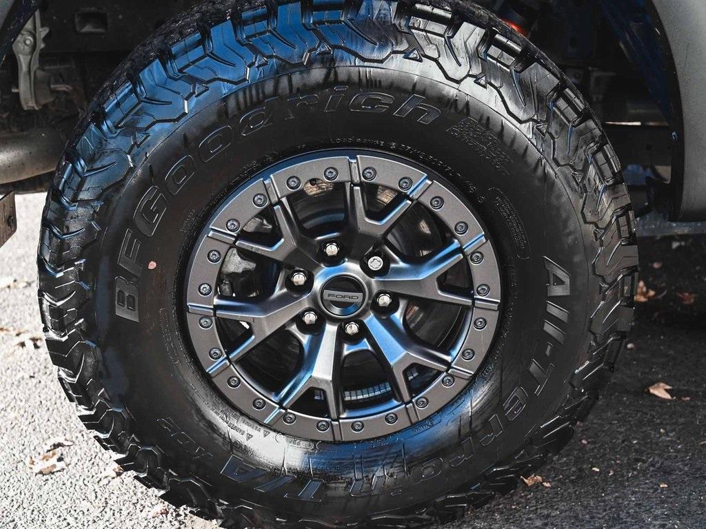 used 2022 Ford F-150 car, priced at $55,995