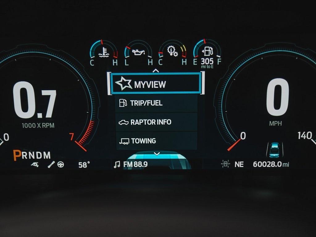 used 2022 Ford F-150 car, priced at $55,995