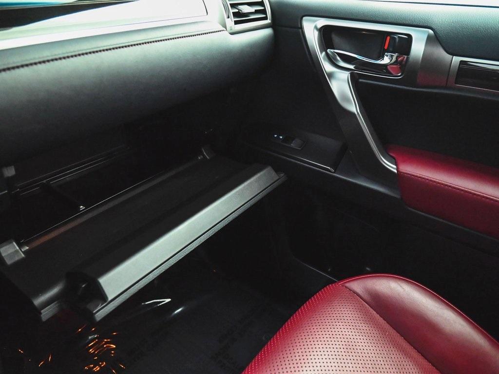 used 2022 Lexus GX 460 car, priced at $51,590