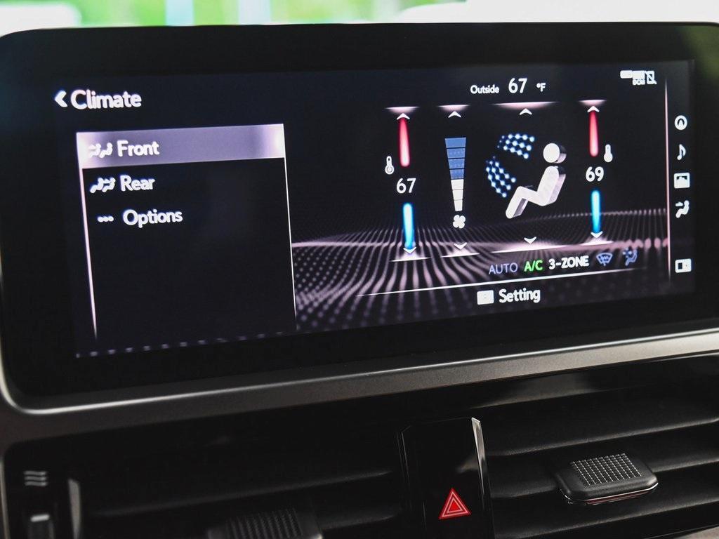used 2022 Lexus GX 460 car, priced at $51,590
