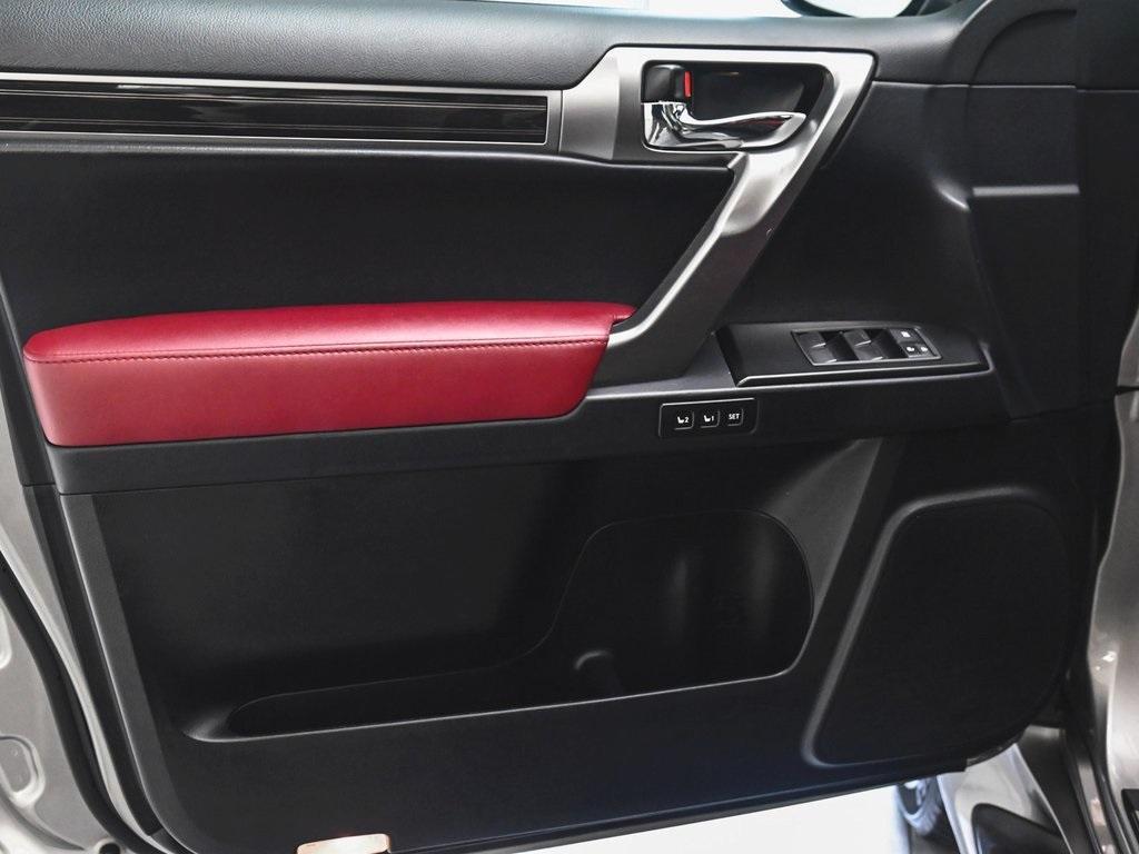 used 2022 Lexus GX 460 car, priced at $51,590
