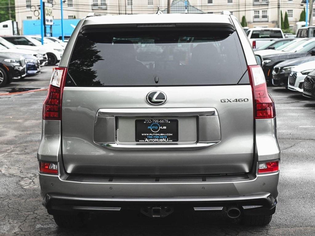 used 2022 Lexus GX 460 car, priced at $51,590