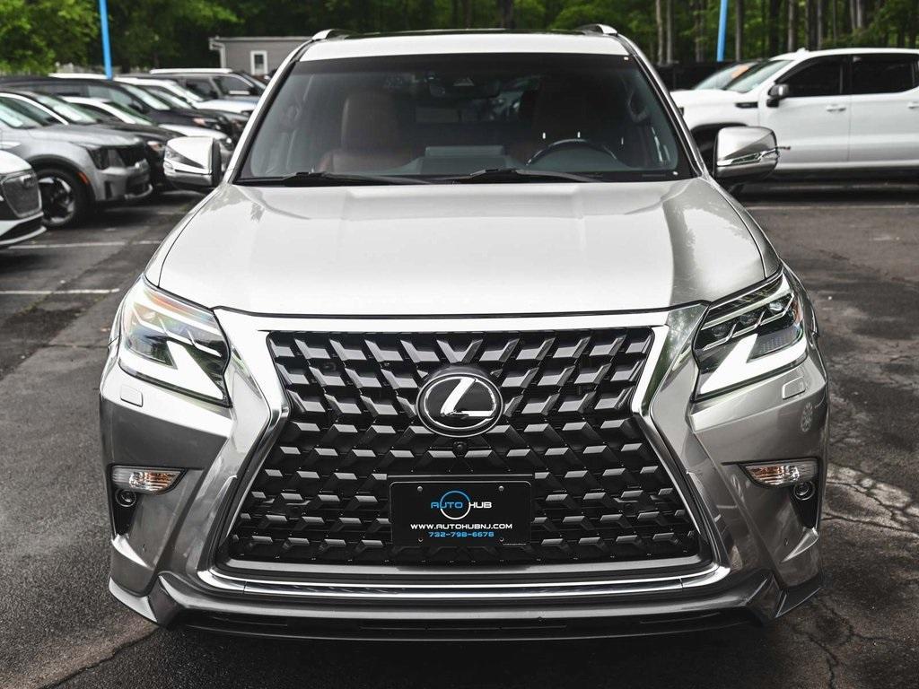 used 2022 Lexus GX 460 car, priced at $51,590