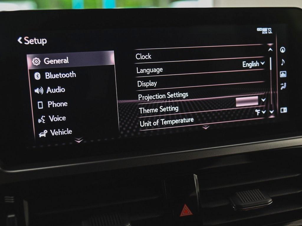 used 2022 Lexus GX 460 car, priced at $51,590