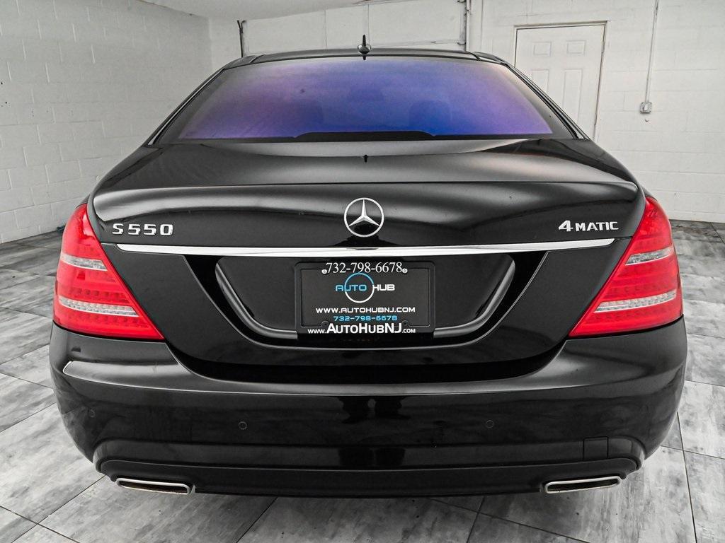 used 2011 Mercedes-Benz S-Class car, priced at $15,990