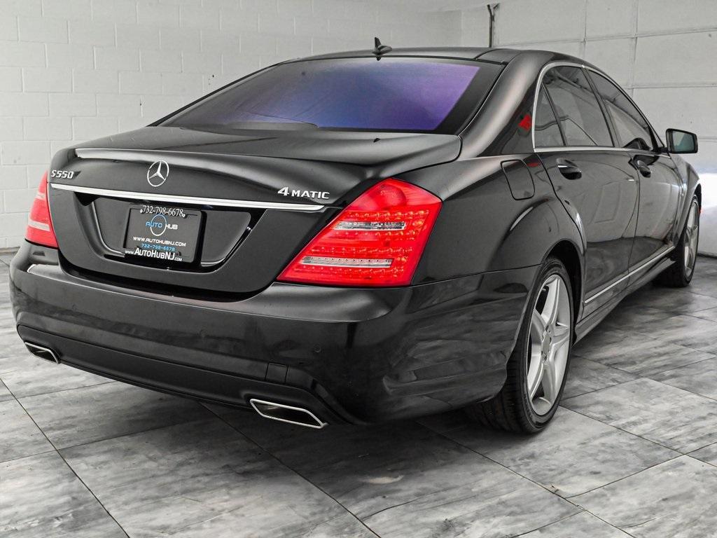 used 2011 Mercedes-Benz S-Class car, priced at $15,990