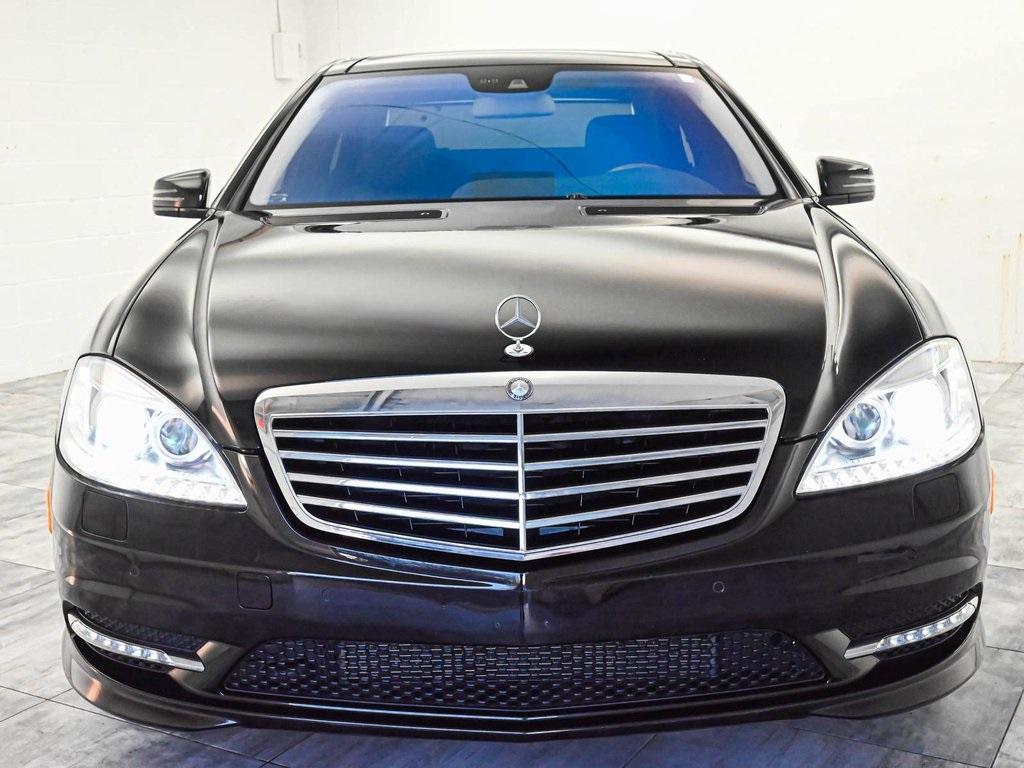 used 2011 Mercedes-Benz S-Class car, priced at $15,990