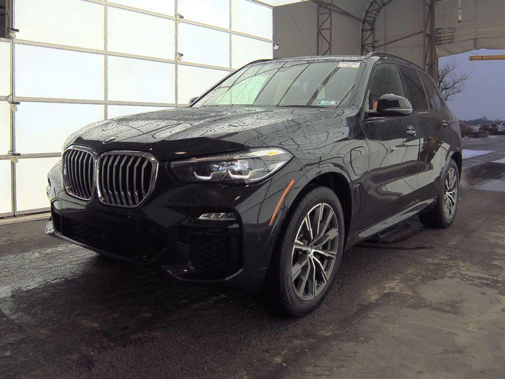 used 2021 BMW X5 PHEV car, priced at $37,890