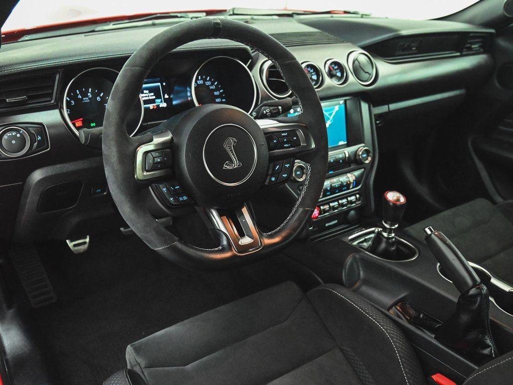 used 2017 Ford Shelby GT350 car, priced at $52,890