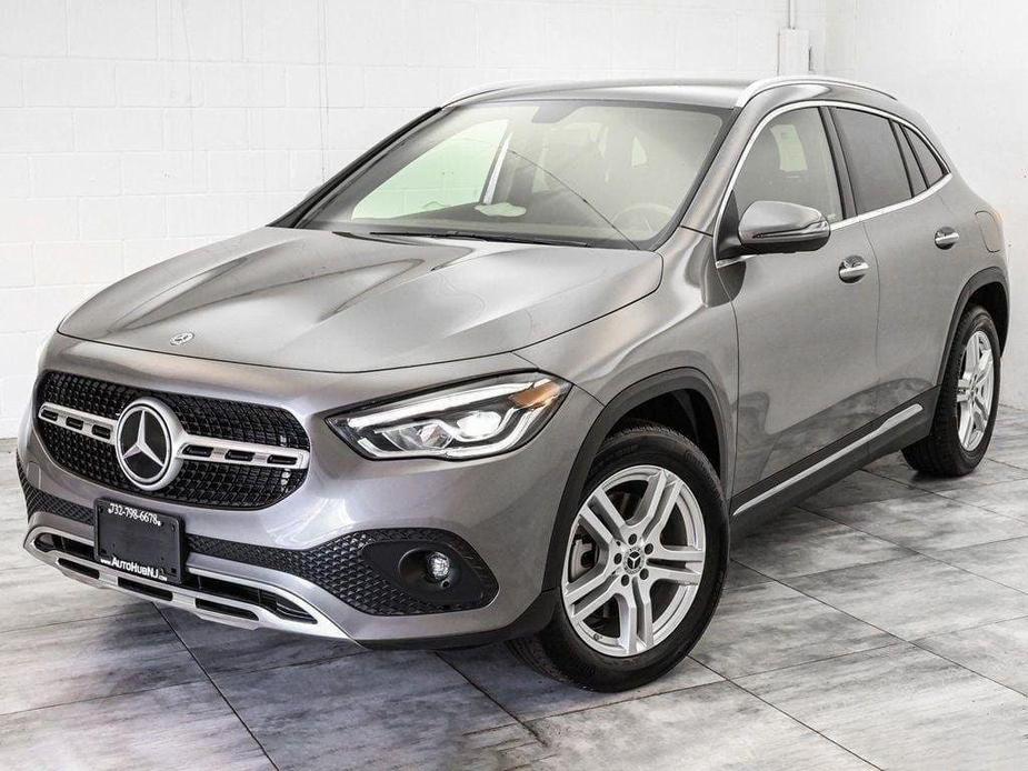 used 2021 Mercedes-Benz GLA 250 car, priced at $26,444