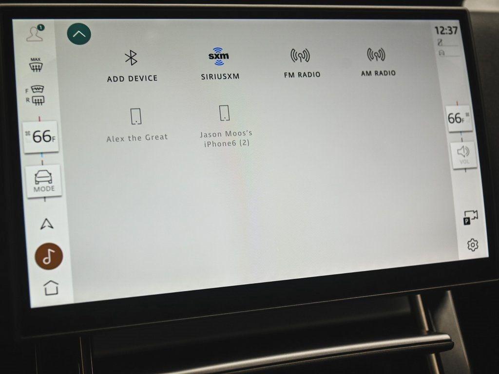 used 2025 Land Rover Range Rover Velar car, priced at $46,595