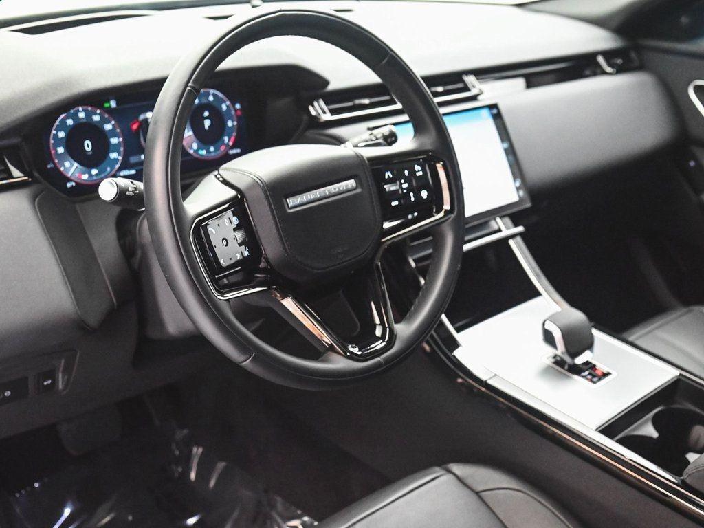 used 2025 Land Rover Range Rover Velar car, priced at $46,595