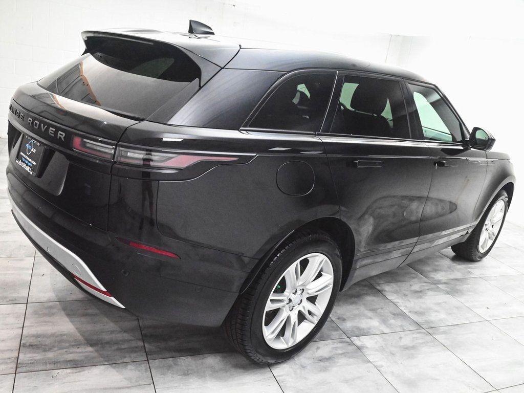 used 2025 Land Rover Range Rover Velar car, priced at $46,595