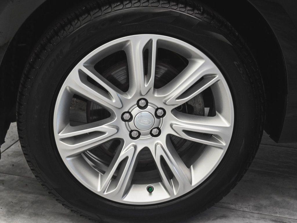 used 2025 Land Rover Range Rover Velar car, priced at $46,595